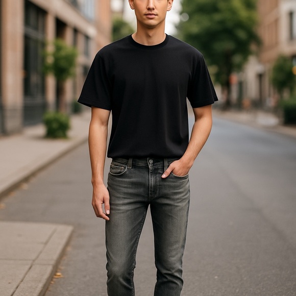 Hudson Jeans Other - HUDSON Gray Jeans. Size 30” Waist 28” inseam